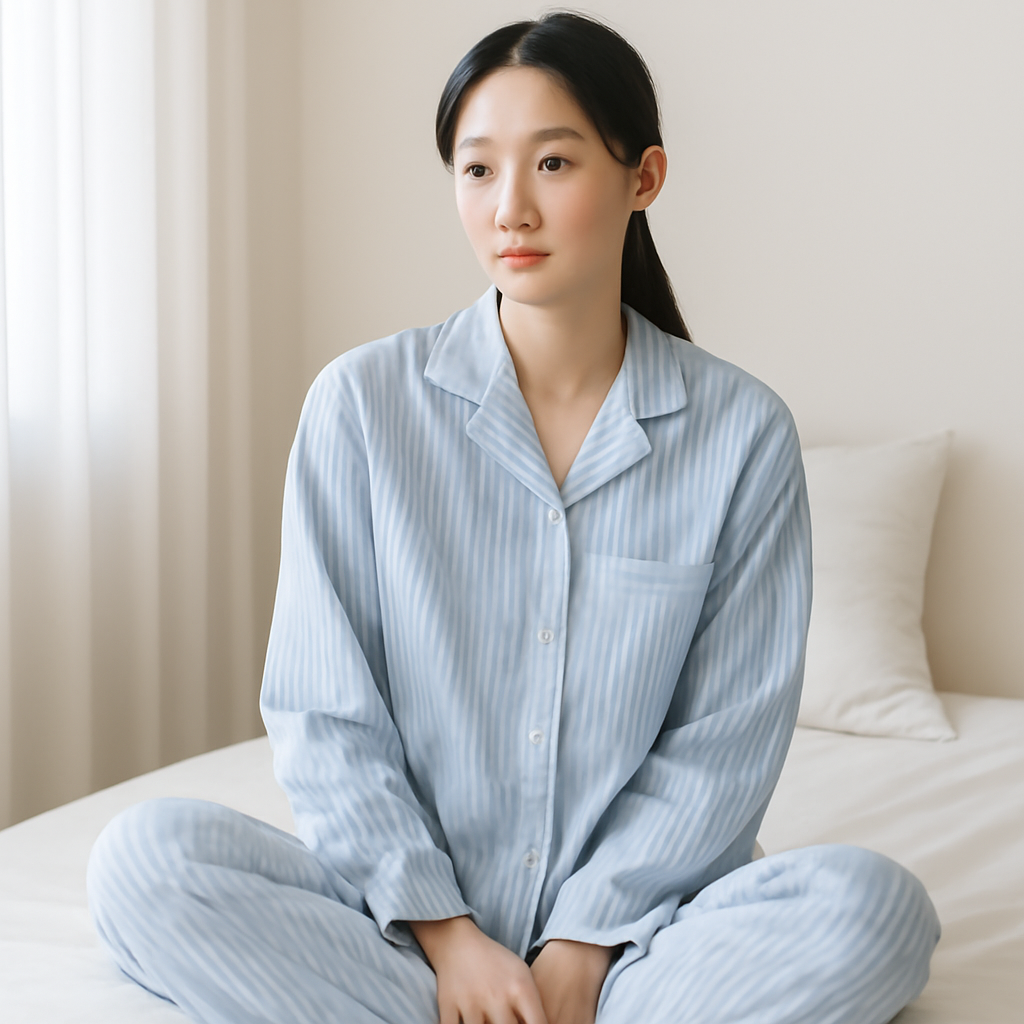 파자마세트 대표 이미지